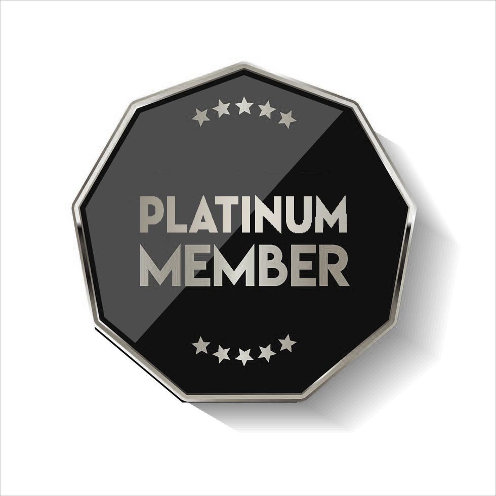 Platinum Membership