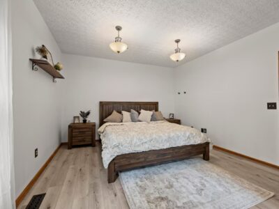 Cozy Farm House - Bedroom 1 (1/3/2026)