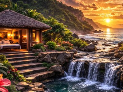 lifestyle friendly vacation rental tropical cabin for open minded travelers