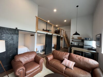 Montana Lakefront Retreat