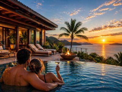 Swinger Friendly Getaways - private luxury vacation rental with ocean view