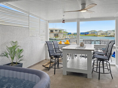 Villa Sunrise – Waterfront Retreat - Jolly Harbour - Antigua & Barbuda