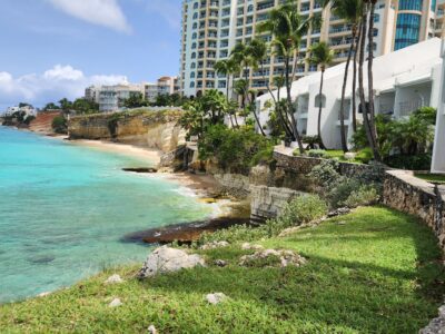 I'll Be On The Island 3BR/3BA Cupecoy, Sint Maarten - available after July 20th, 2026
