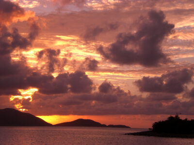 BVI or USVI pre or post sail stays, May 2027