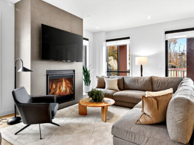 4 Bedroom Luxury Condo in Mont-Tremblant - Available 9/28/2026-10/3/2026