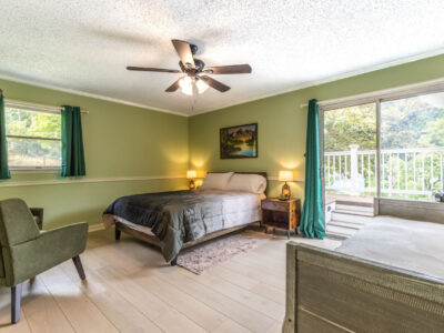 The Mountain Forest Pinnacle — Private Suite at Mountain Forest Manor (Hiawassee, GA)