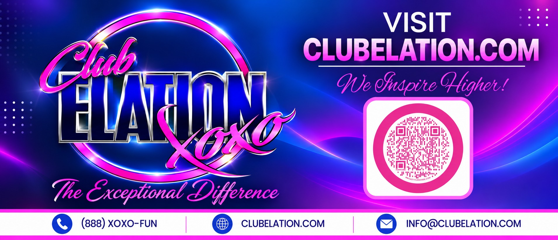 Club Elation - We Inspire Higher